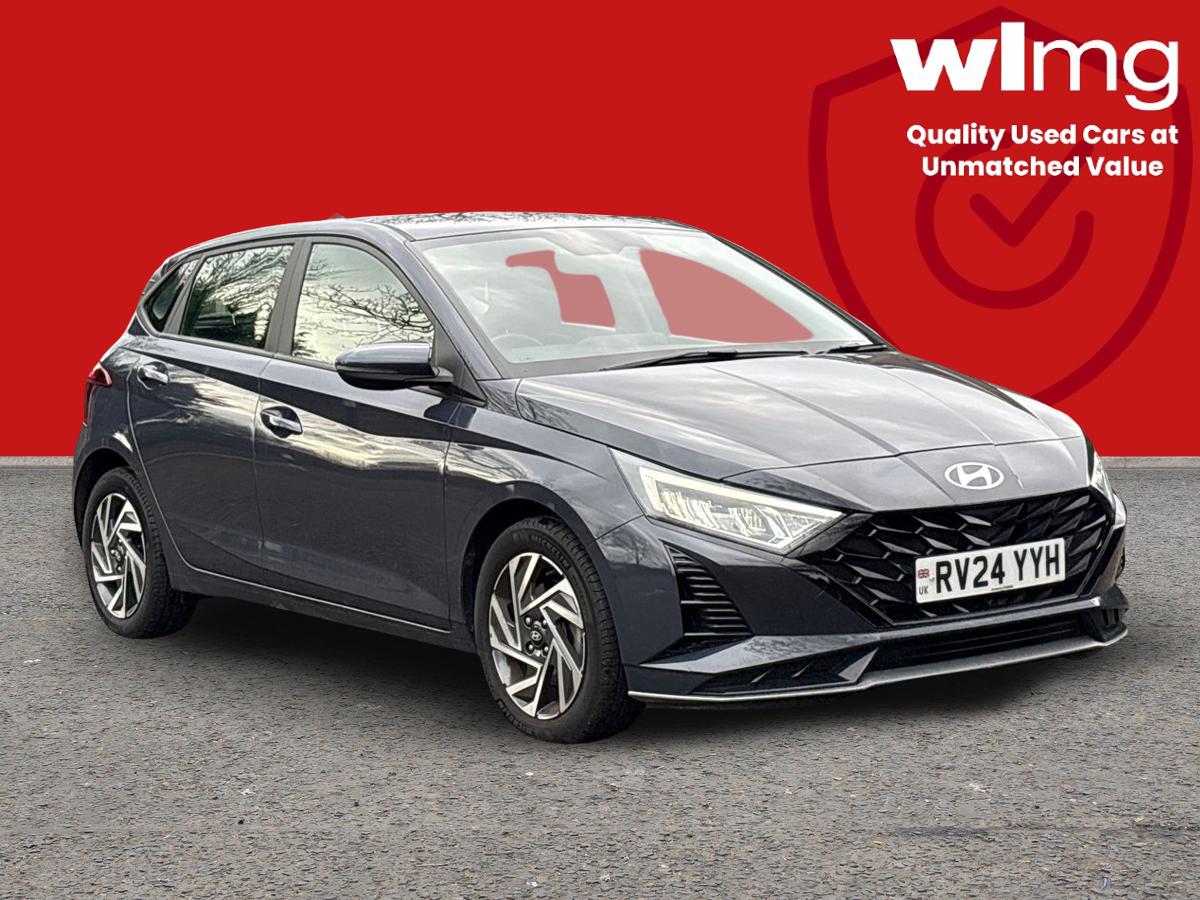 2024 Hyundai i20 Advance T-gdi Auto