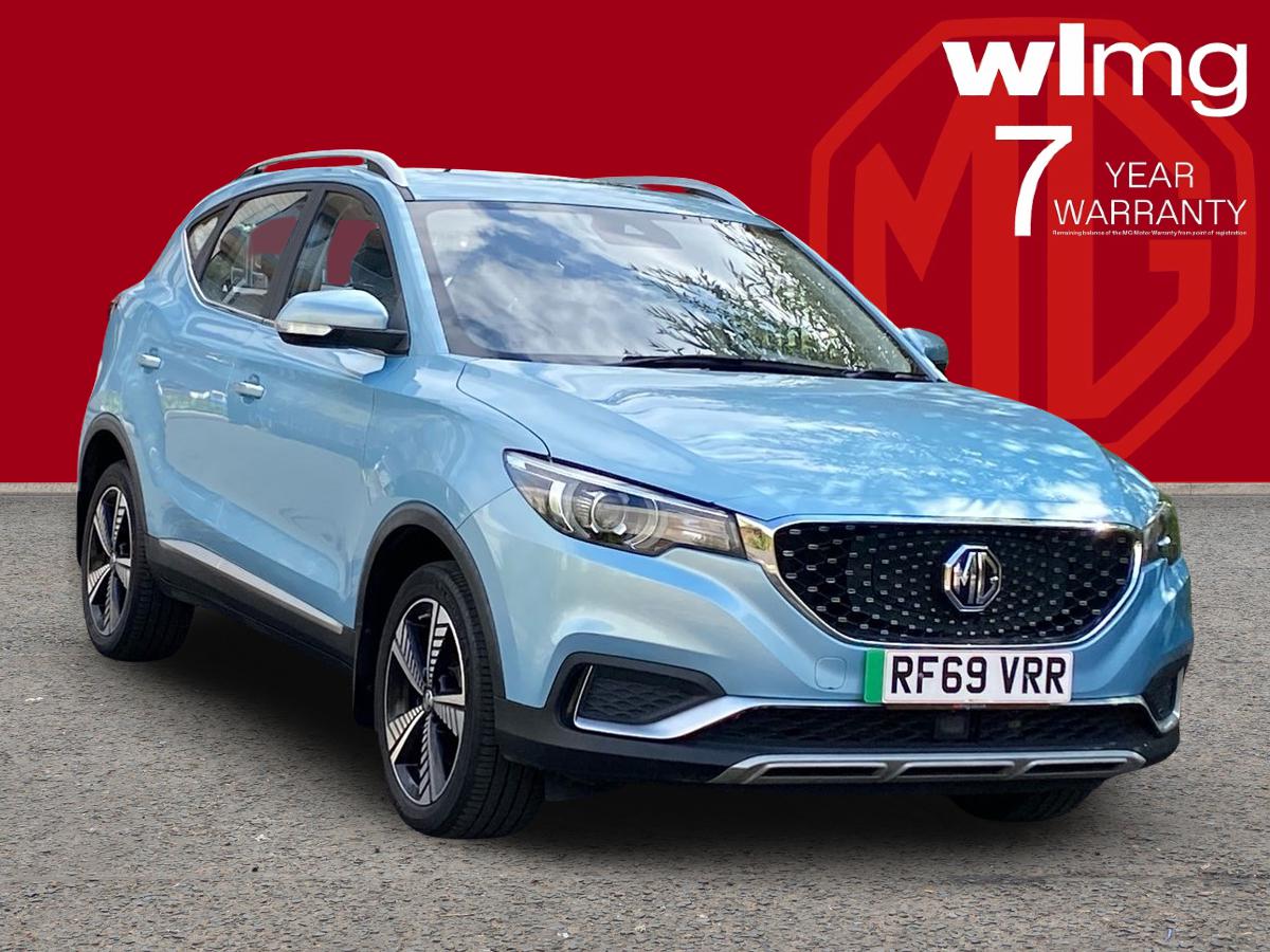 2020 MG ZS Exclusive Ev