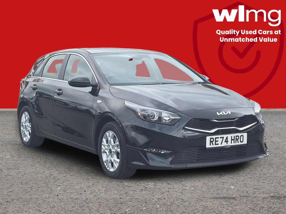 2024 KIA Ceed 2