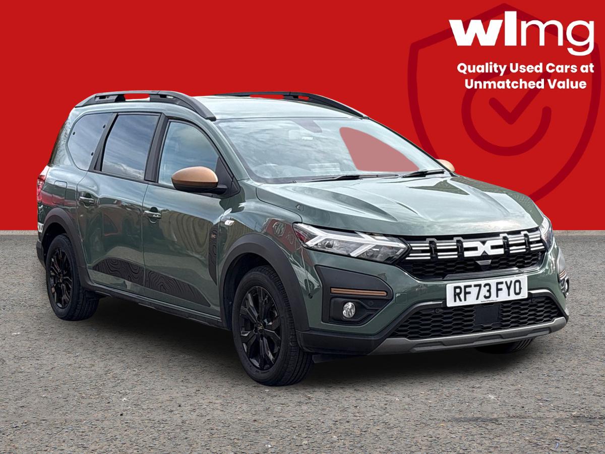 2023 Dacia Jogger Extreme Hev Auto