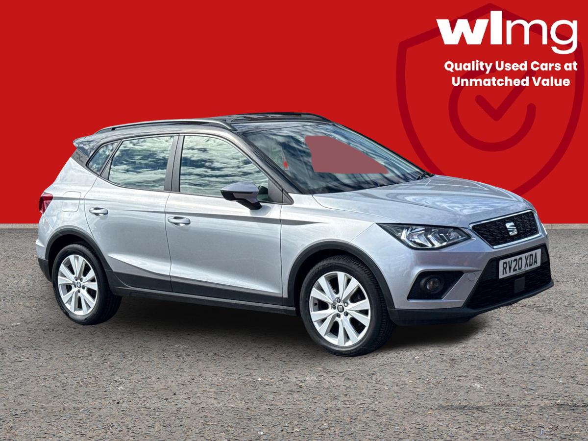 2020 SEAT Arona Tsi Se Technology