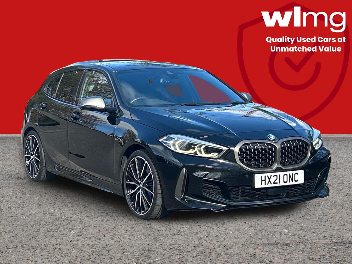 2021 BMW 1 Series