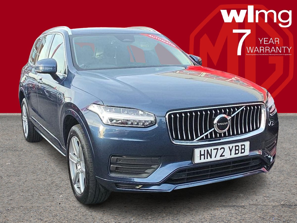 2022 Volvo XC90