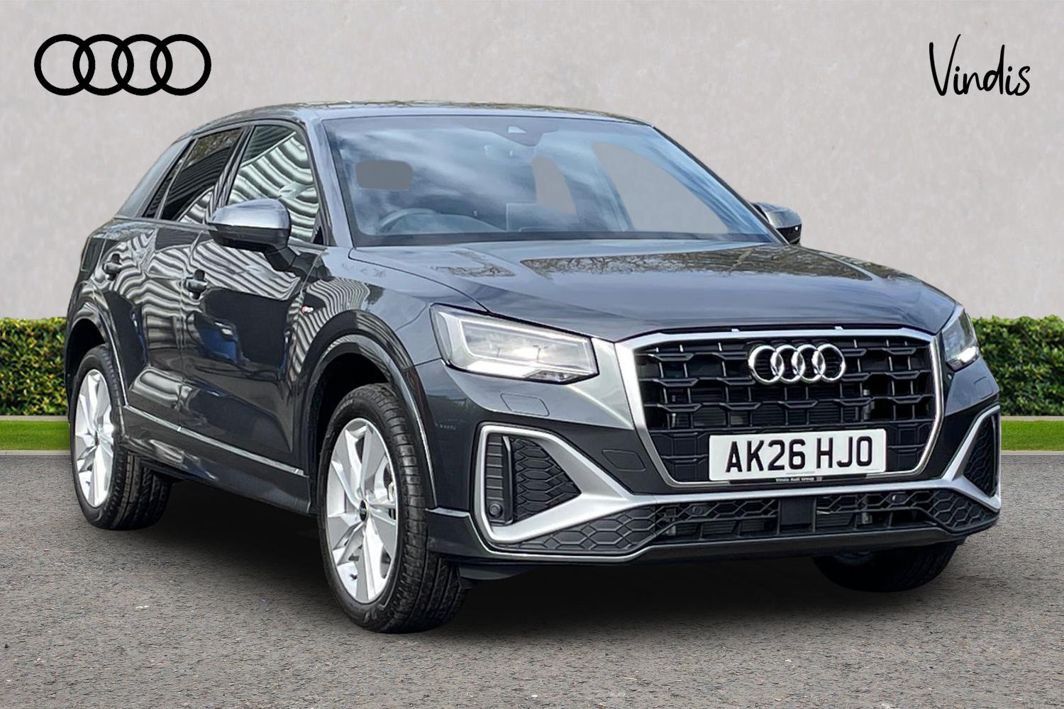 2026 Audi Q2