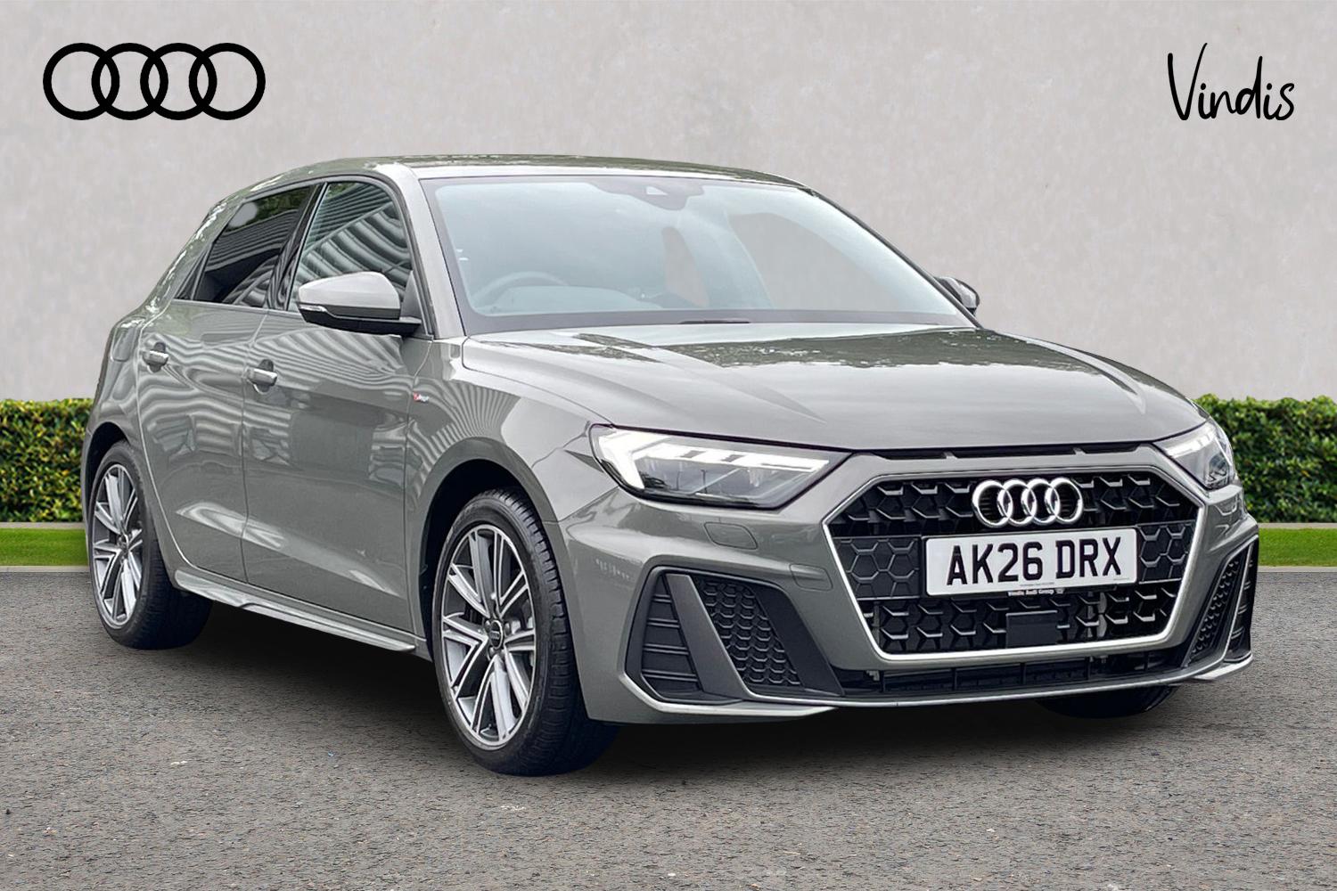 2026 Audi A1