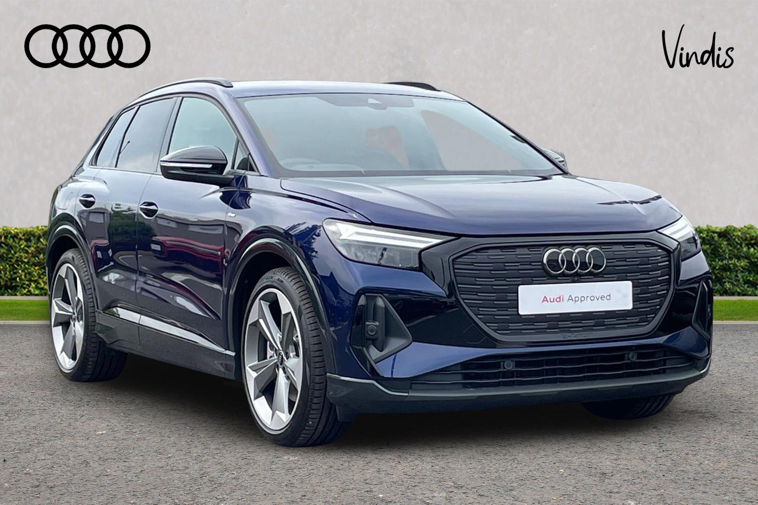 2026 Audi Q4 e-tron