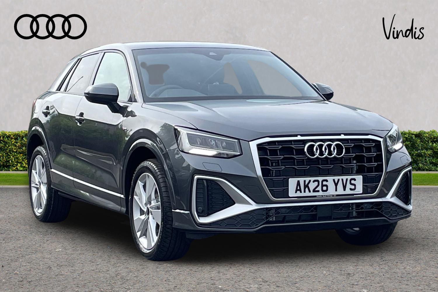 2026 Audi Q2