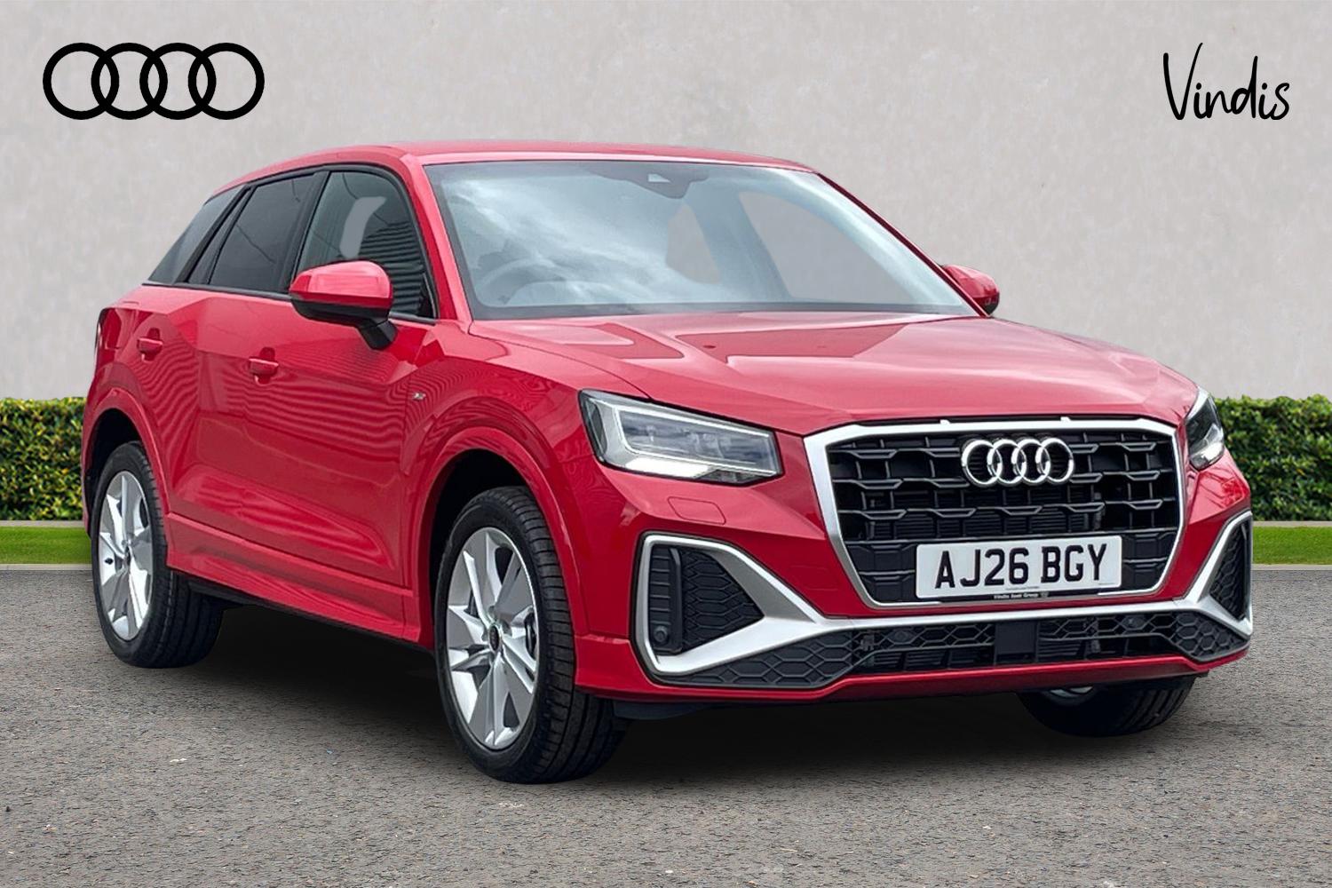 2026 Audi Q2