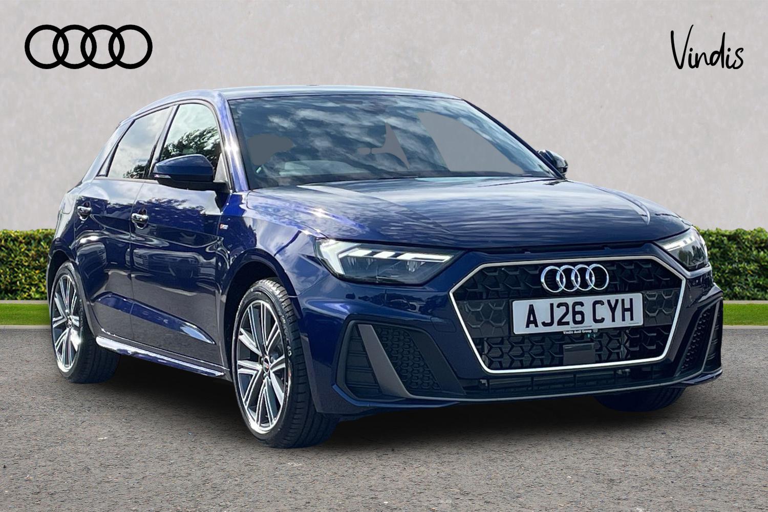 2026 Audi A1