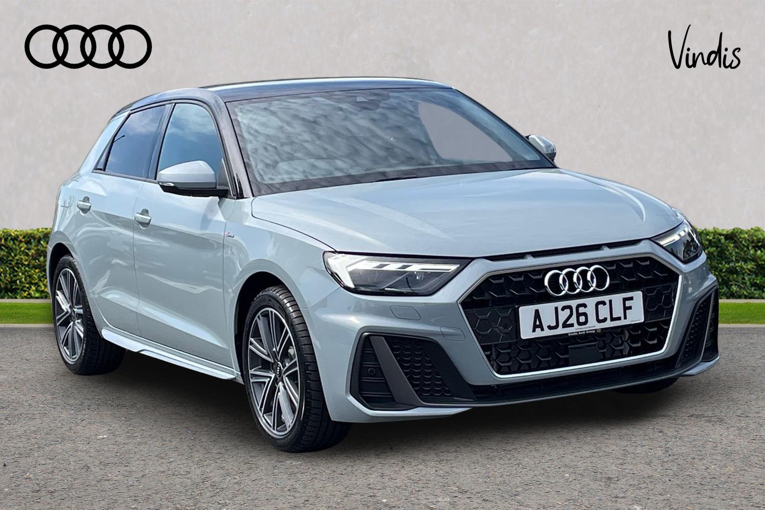 2026 Audi A1
