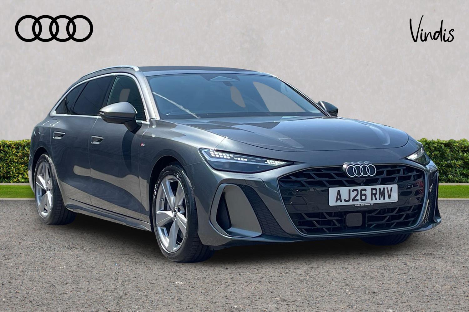 2026 Audi A6