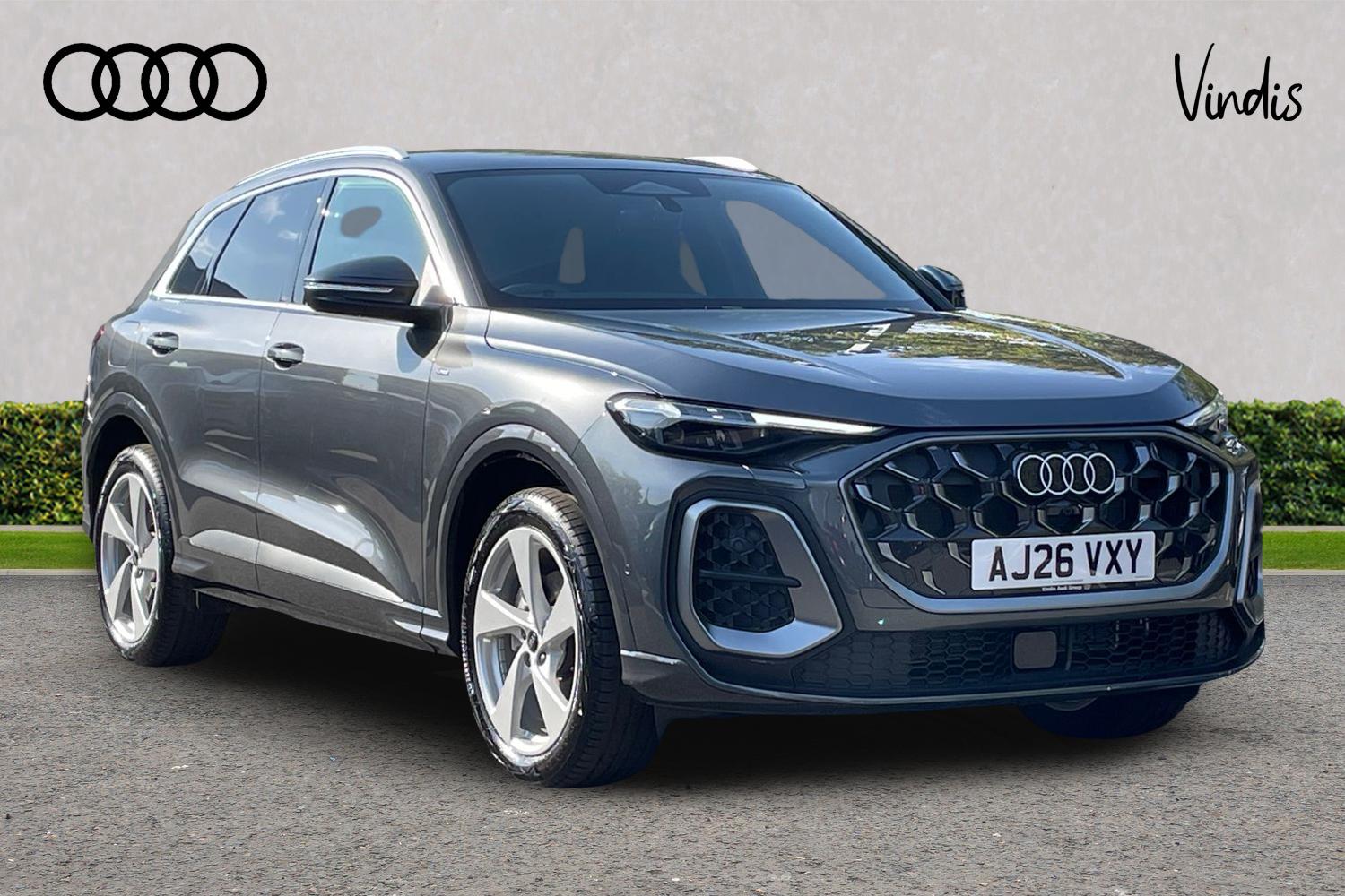 2026 Audi Q5