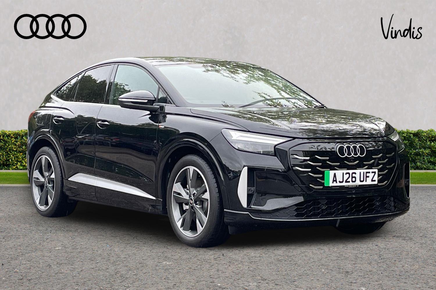 2026 Audi Q4 e-tron