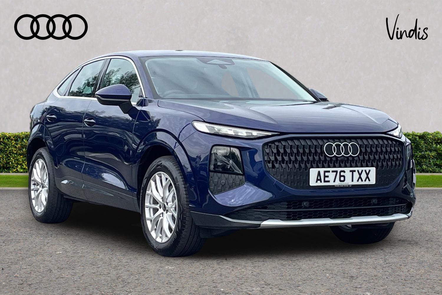 2026 Audi Q3