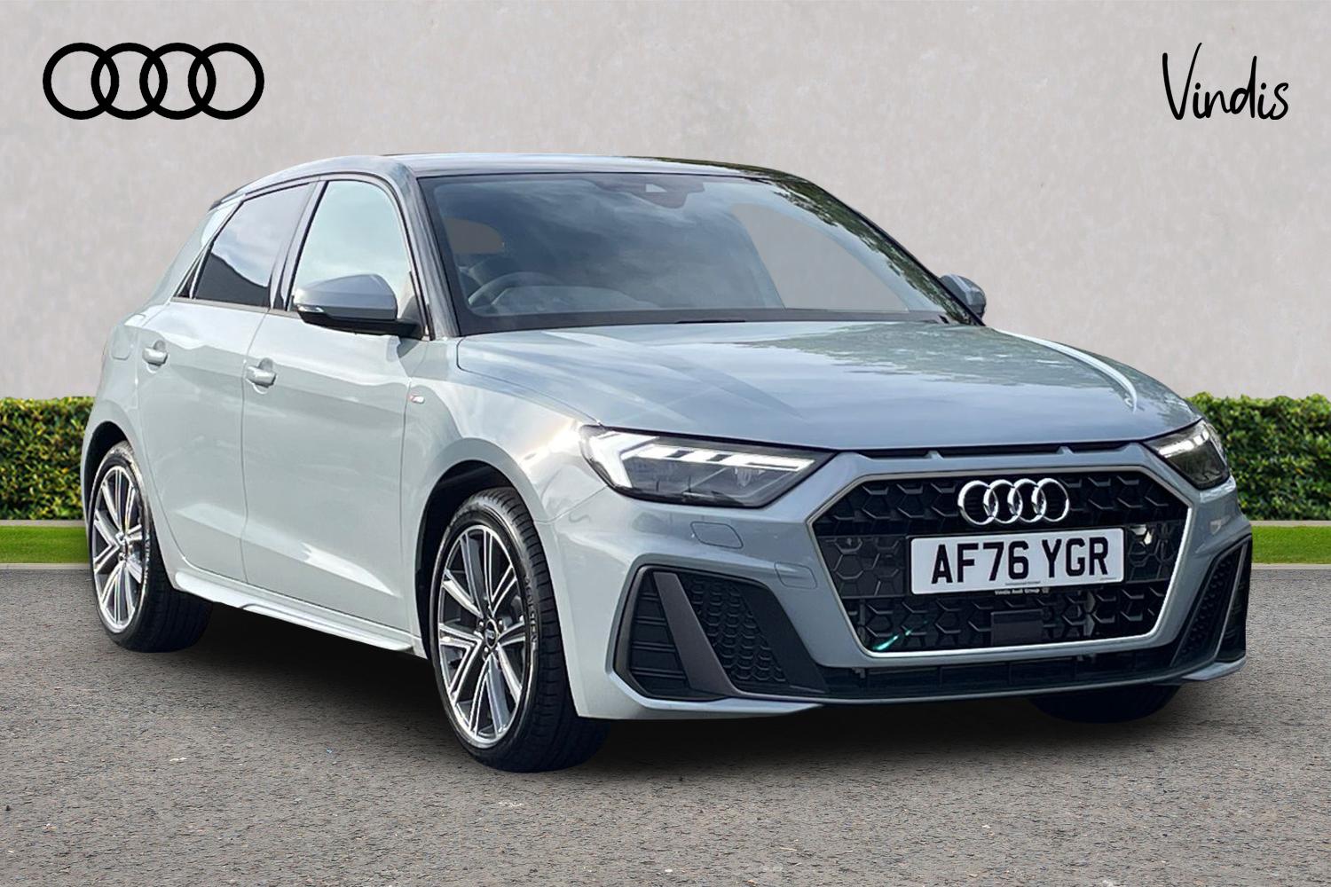 2026 Audi A1