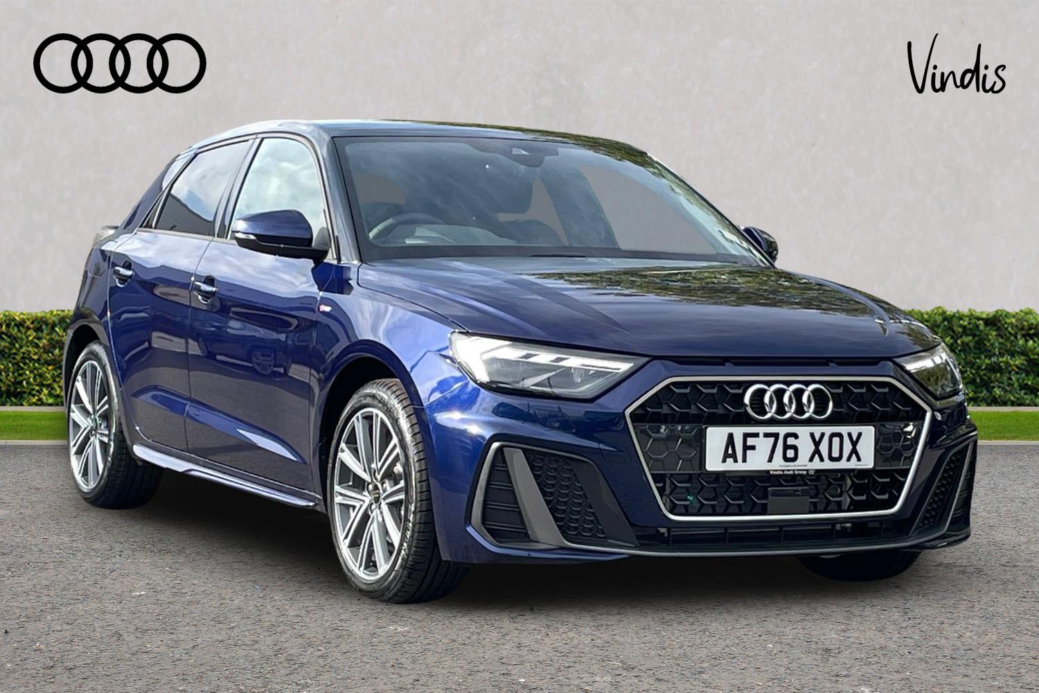 2026 Audi A1