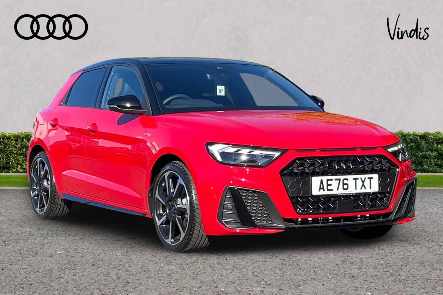 2026 Audi A1