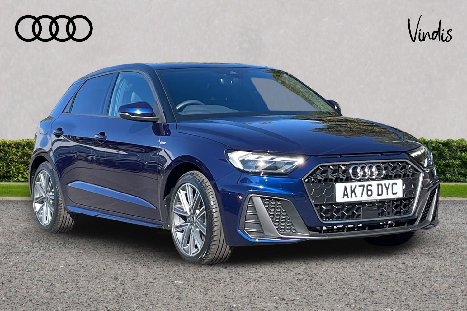 2026 Audi A1