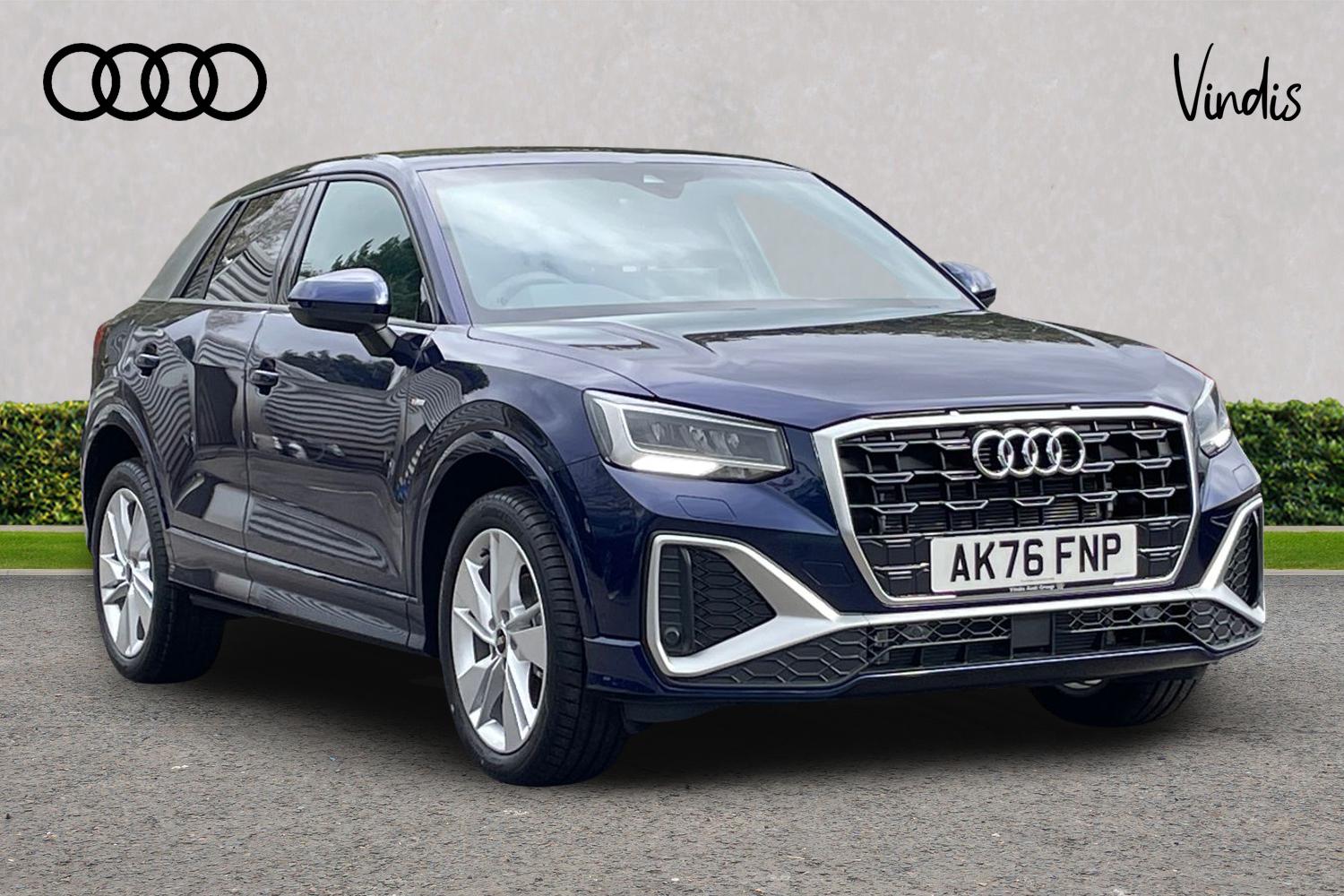 2026 Audi Q2