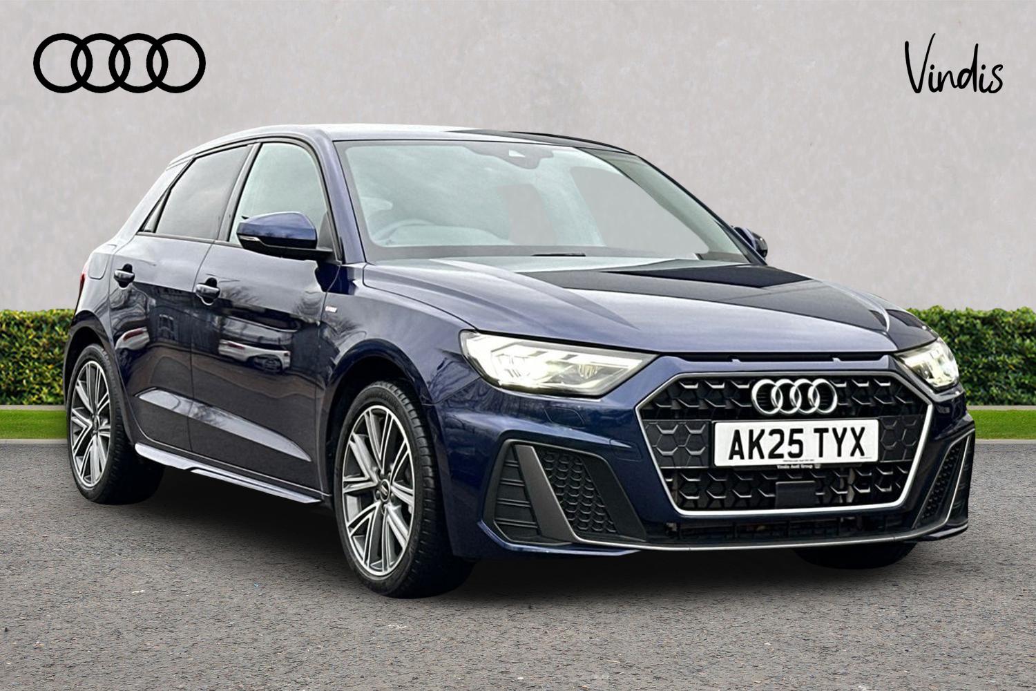 2025 Audi A1
