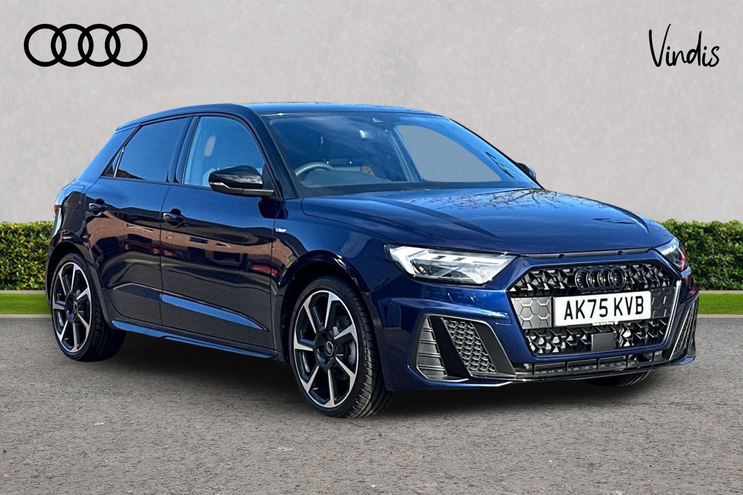 2025 Audi A1