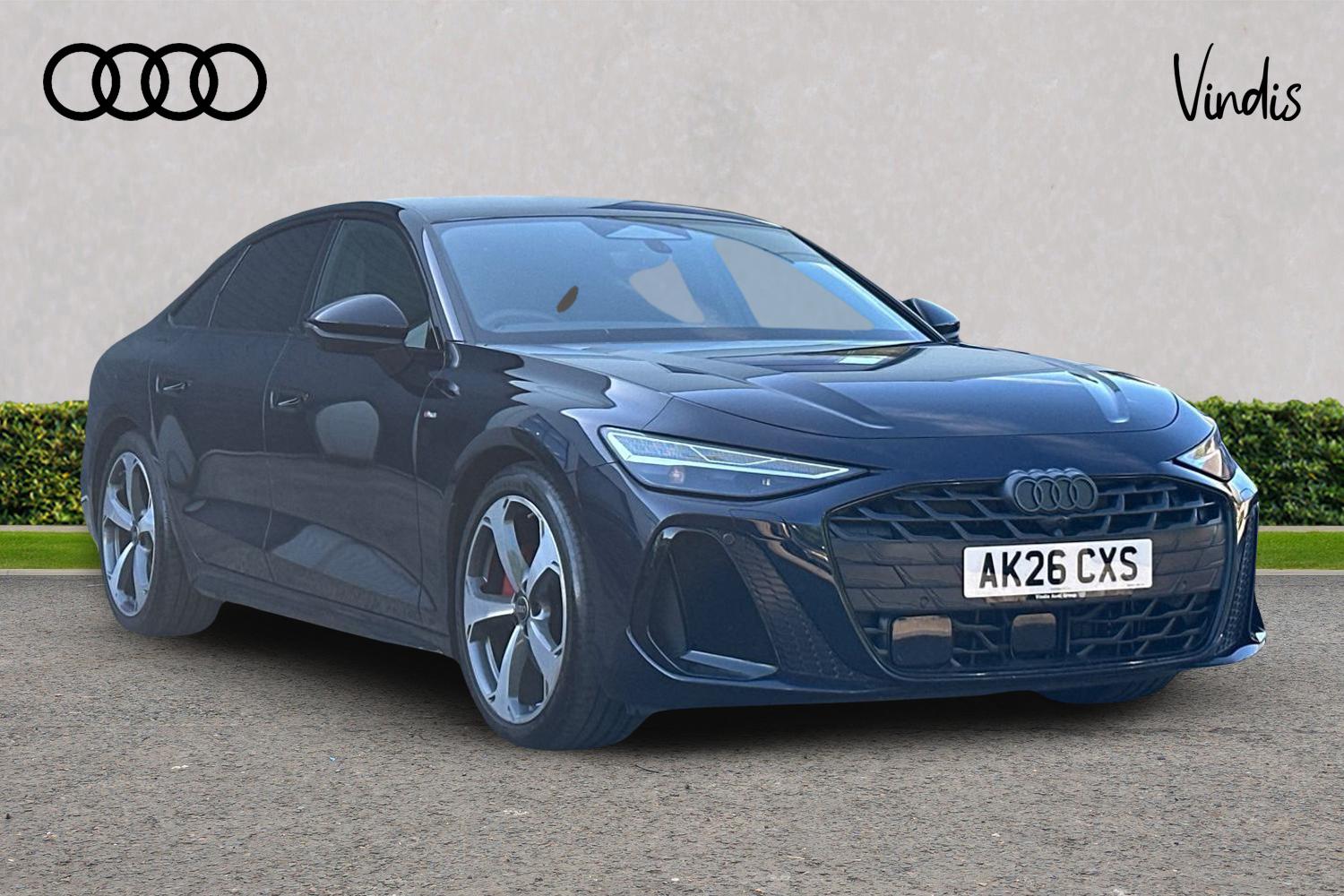 2026 Audi A6