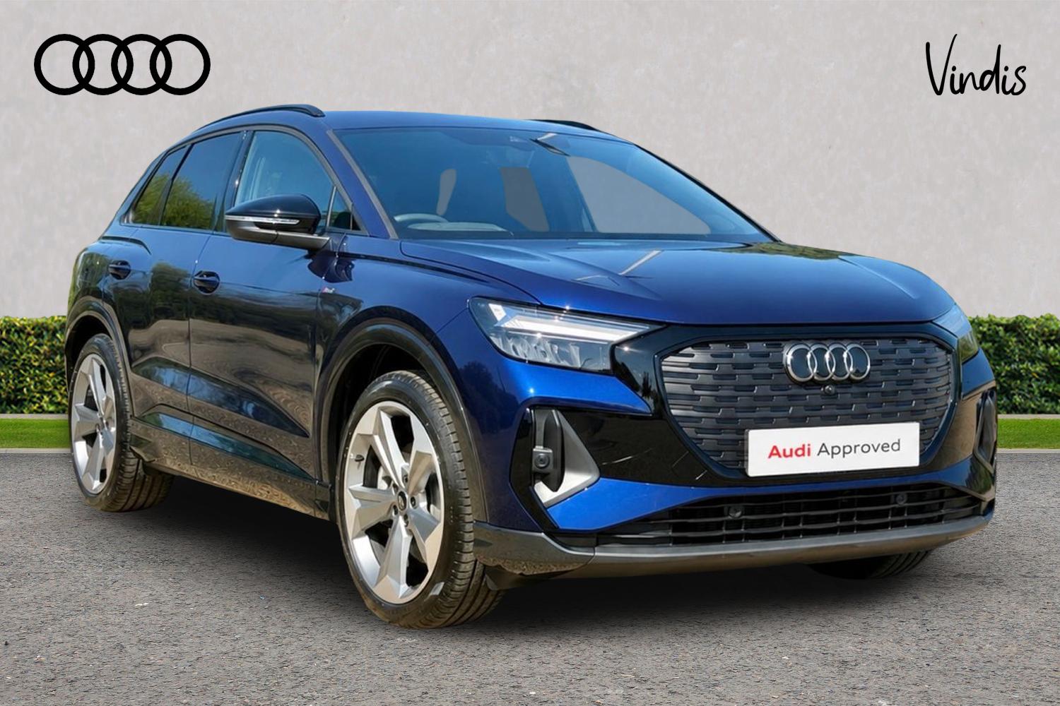 2026 Audi Q4 e-tron