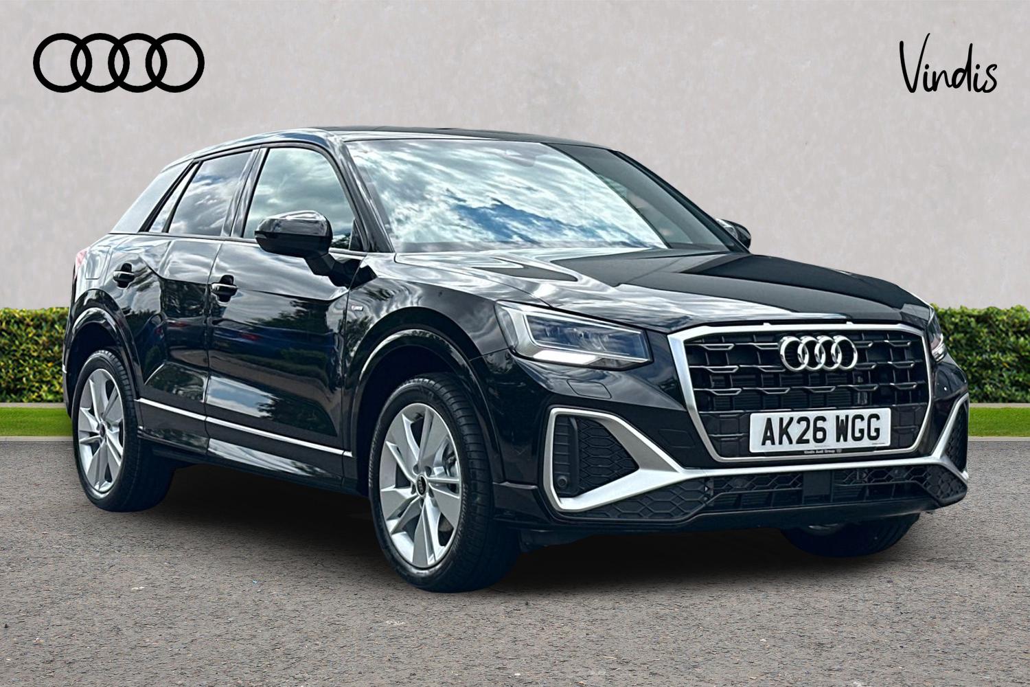 2026 Audi Q2