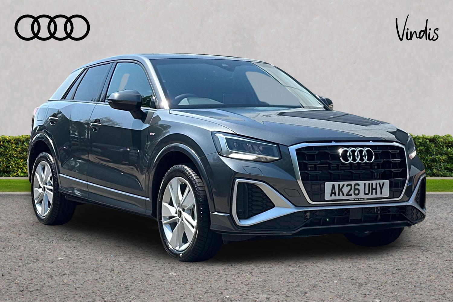 2026 Audi Q2
