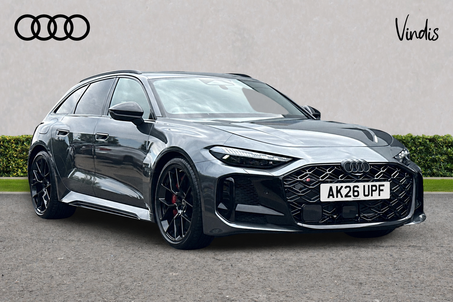 2026 Audi A5