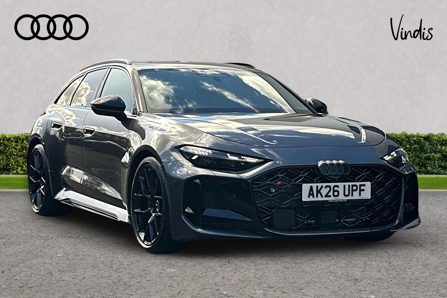 2026 Audi A5