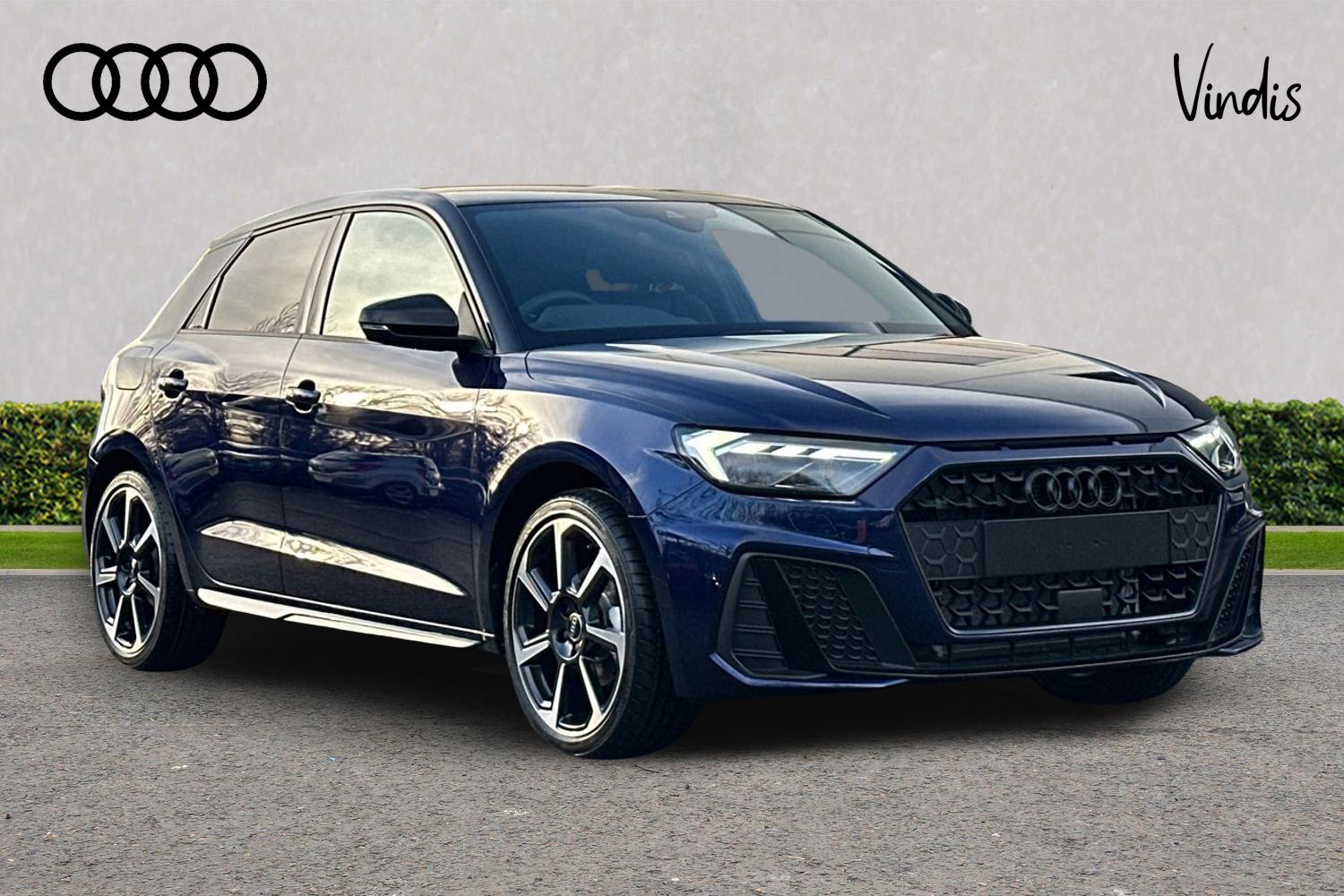 2026 Audi A1
