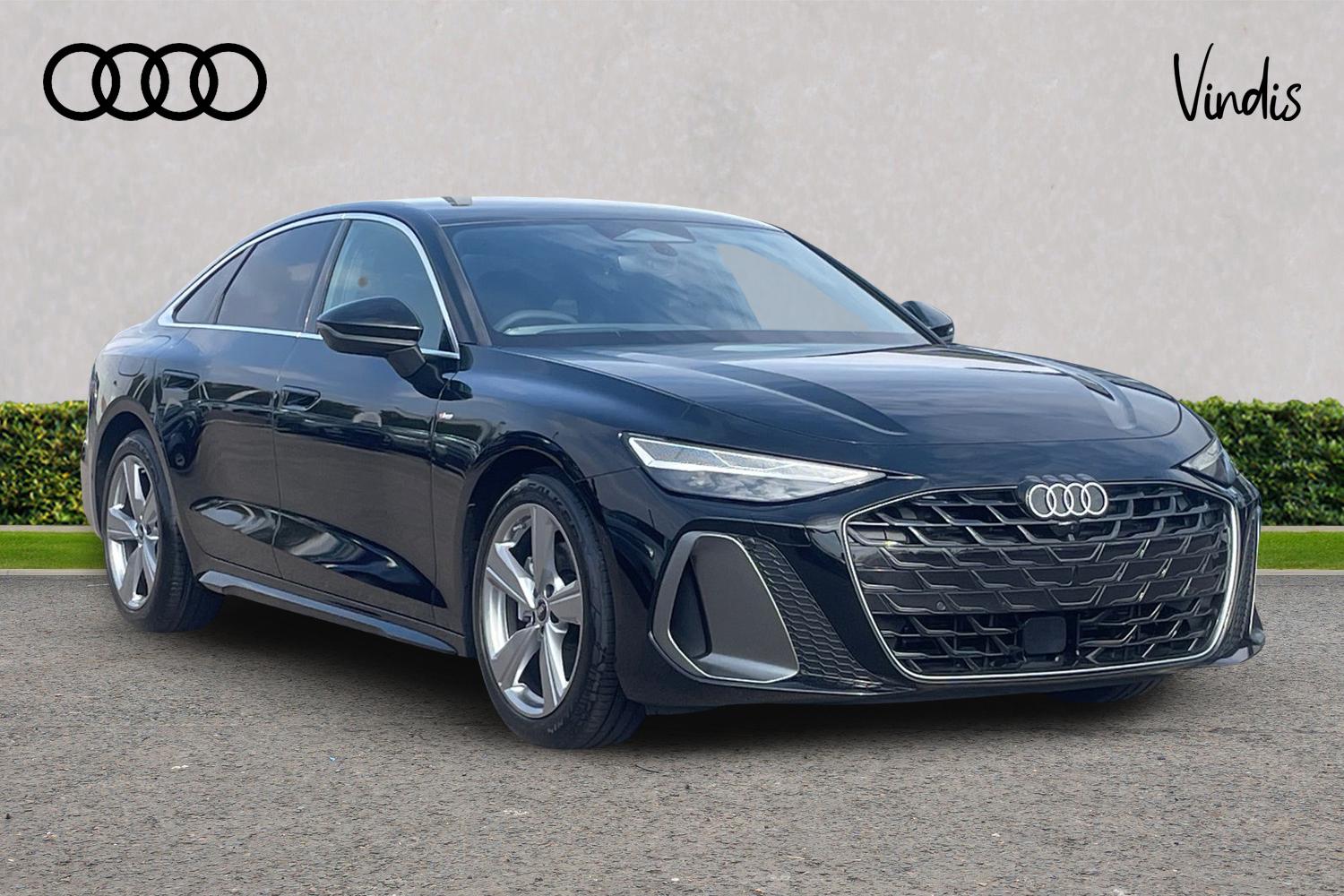 2026 Audi A6