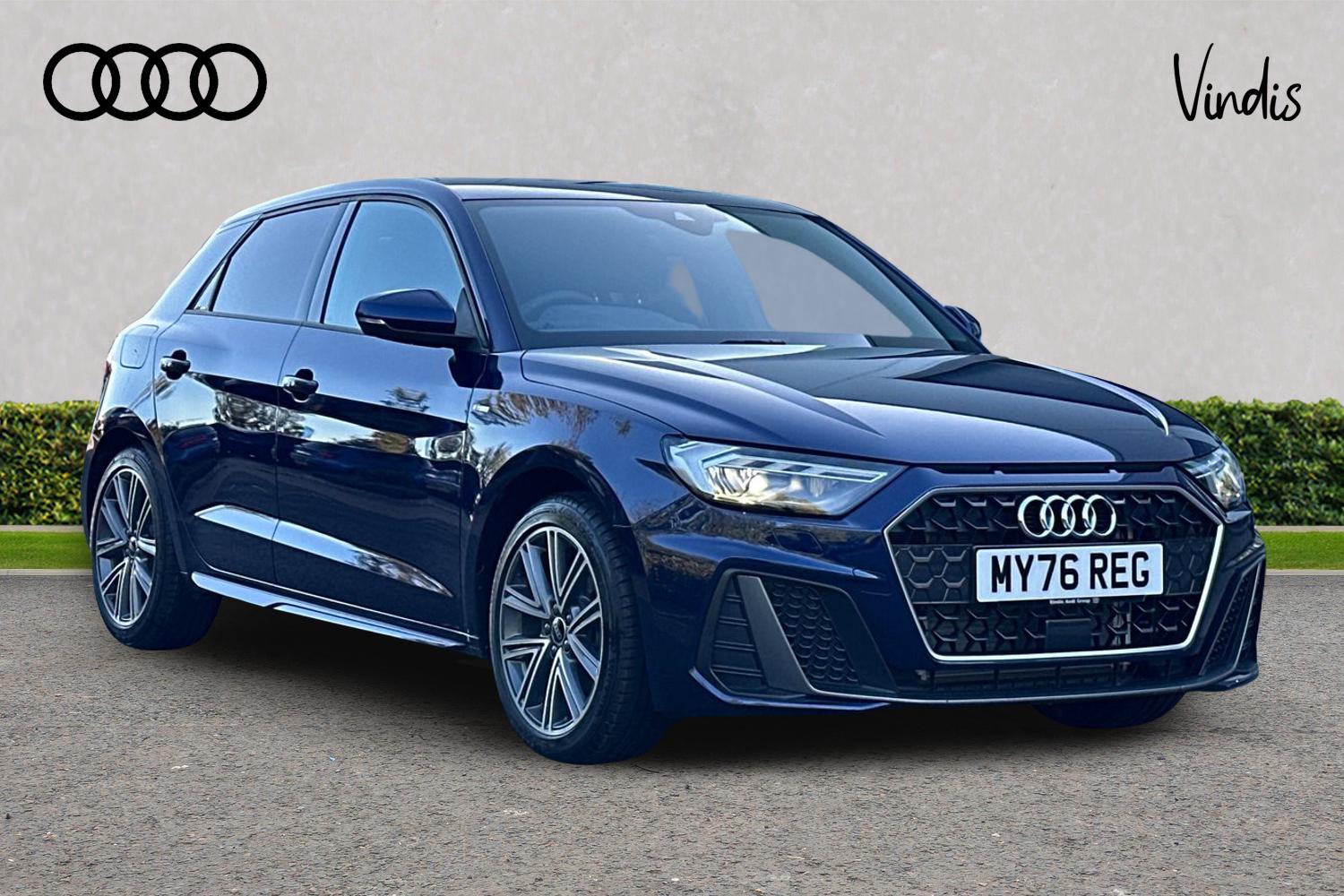 2026 Audi A1