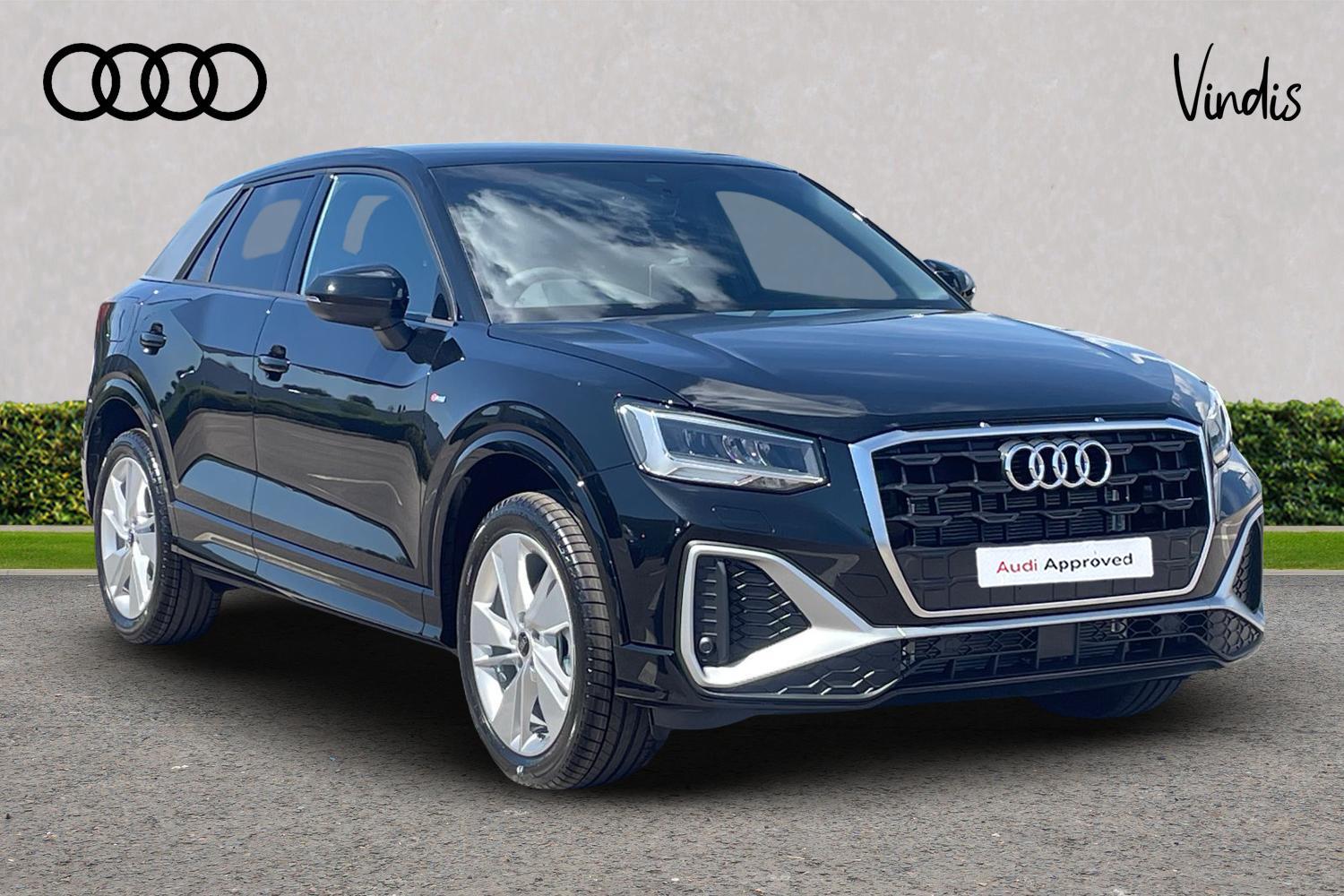 2025 Audi Q2