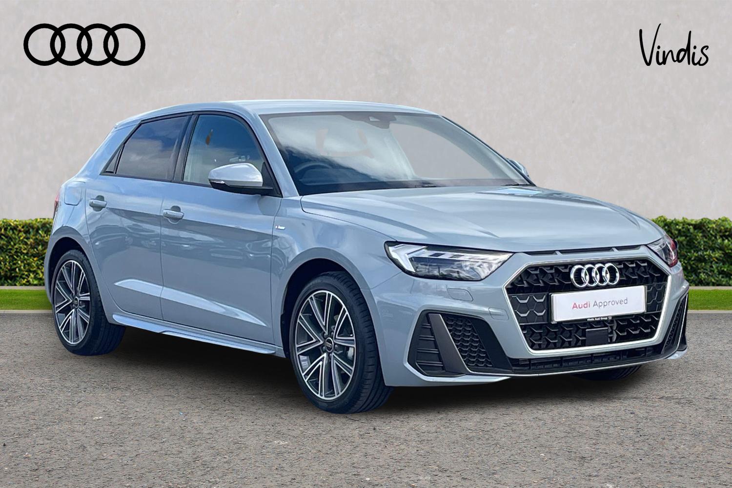 2026 Audi A1