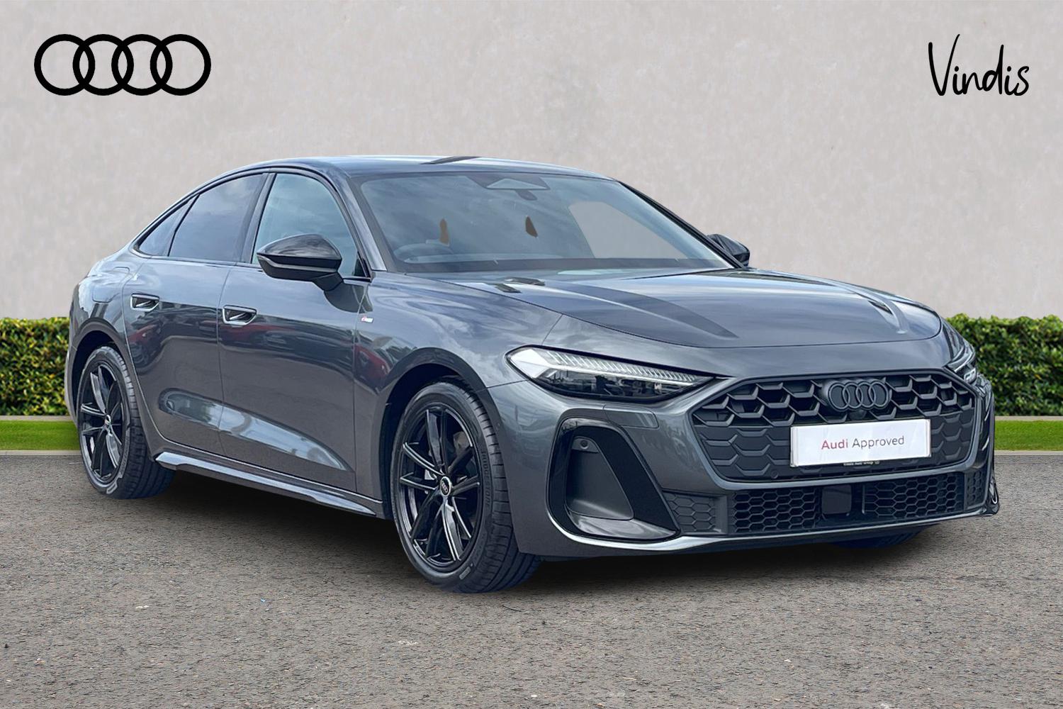 2026 Audi A5