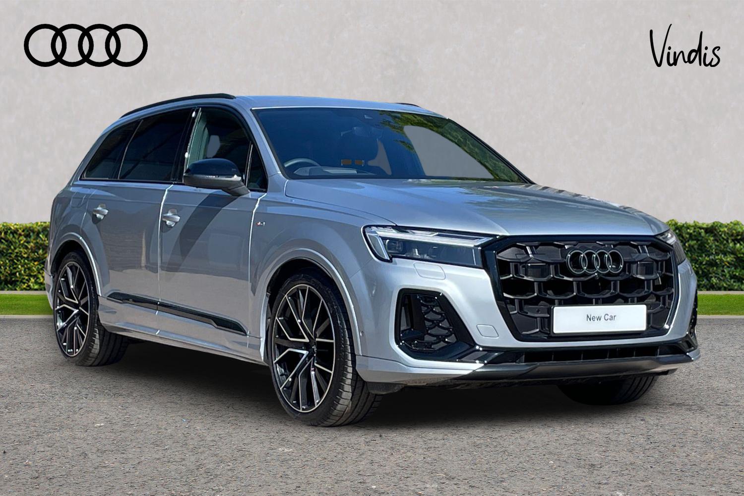 2026 Audi Q7