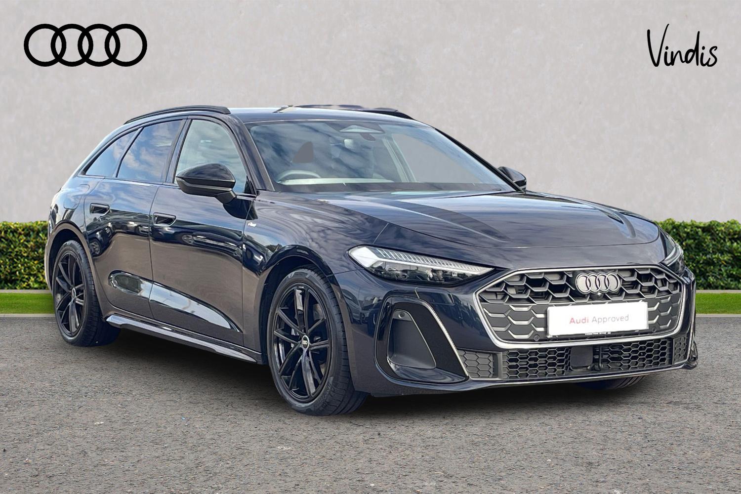 2026 Audi A5