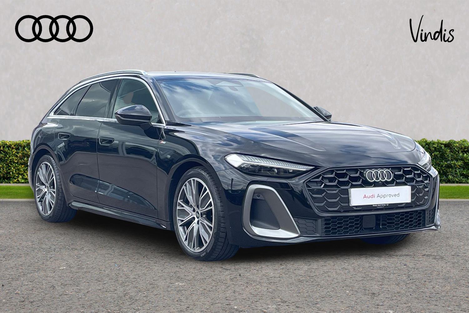 2026 Audi A5