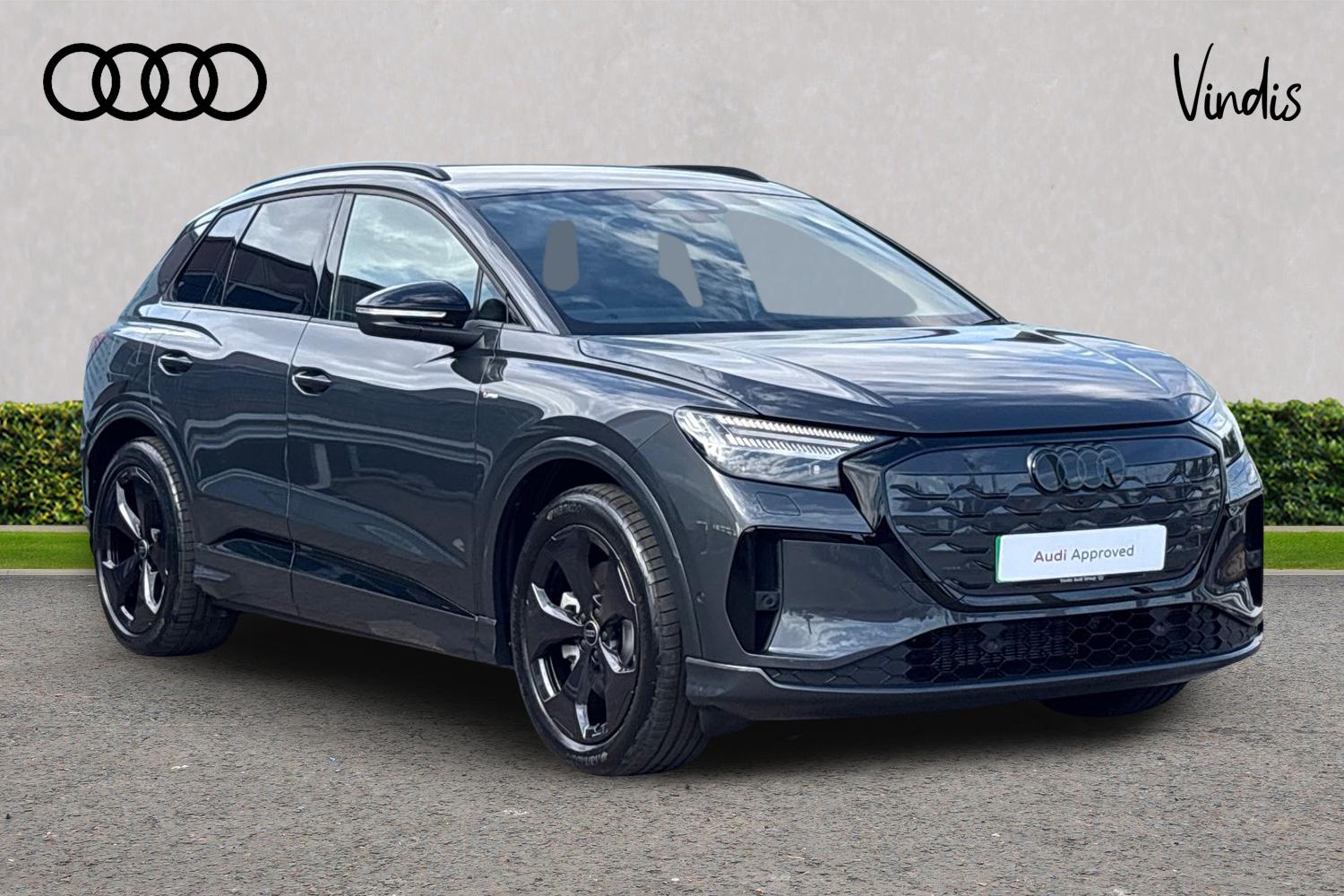 2026 Audi Q4 e-tron