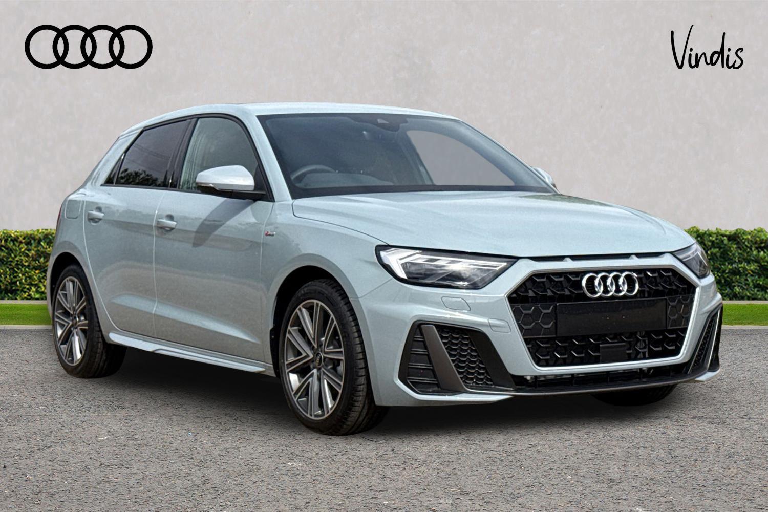 2026 Audi A1