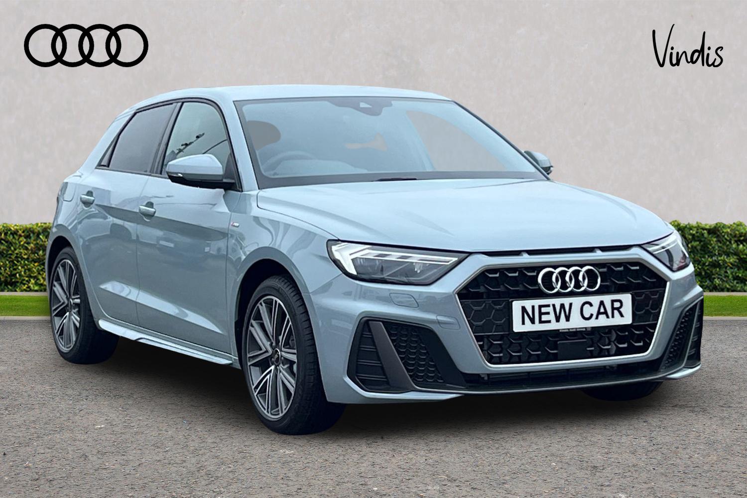 2026 Audi A1