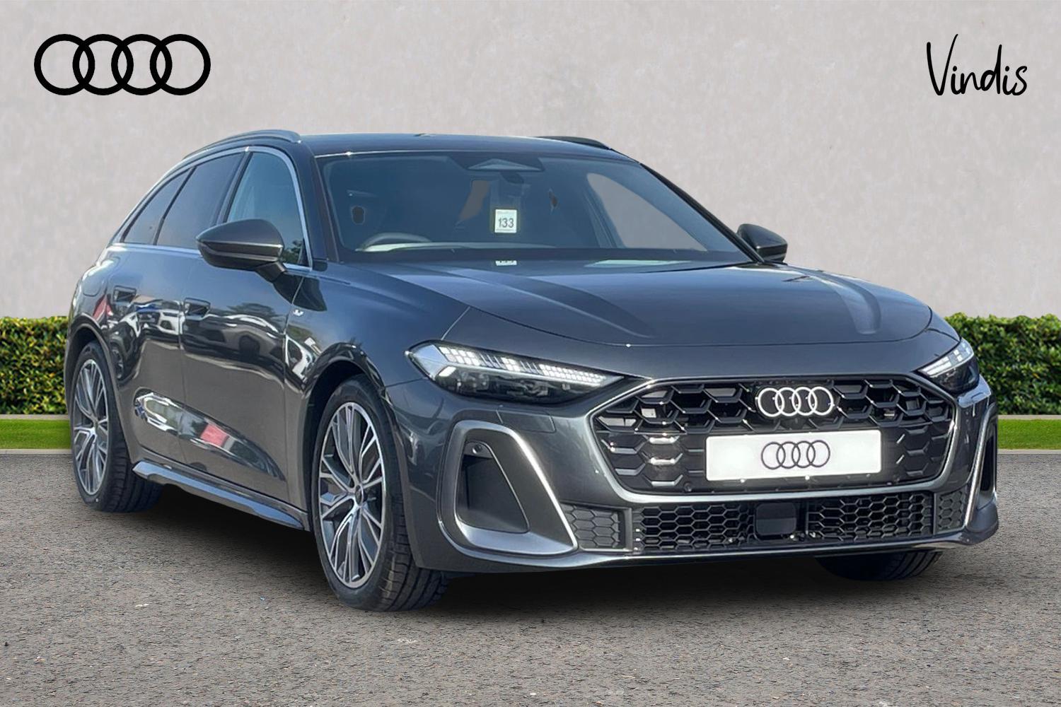 2026 Audi A5