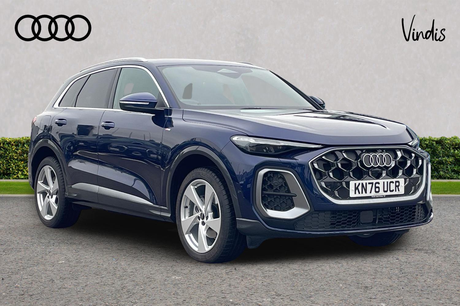 2026 Audi Q5