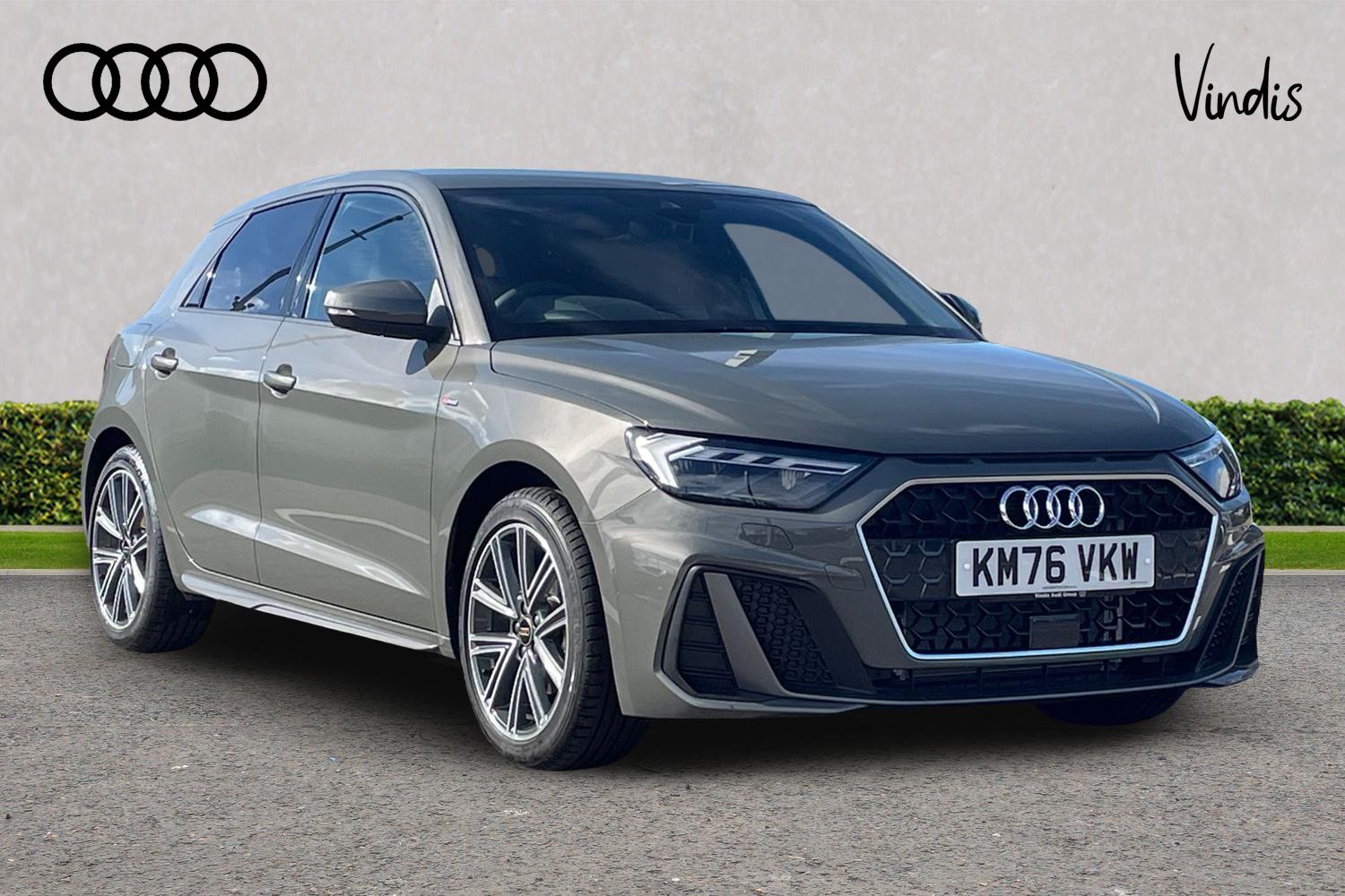 2026 Audi A1