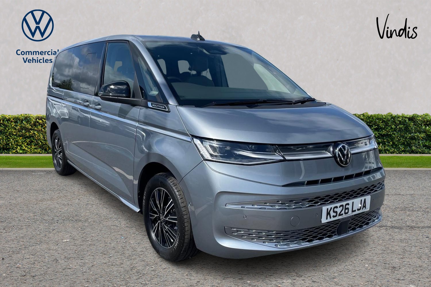 2026 Volkswagen Multivan