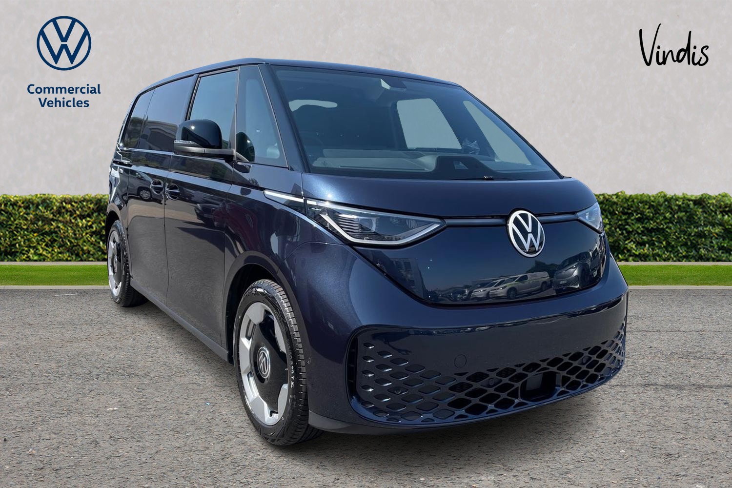 2026 Volkswagen ID. Buzz