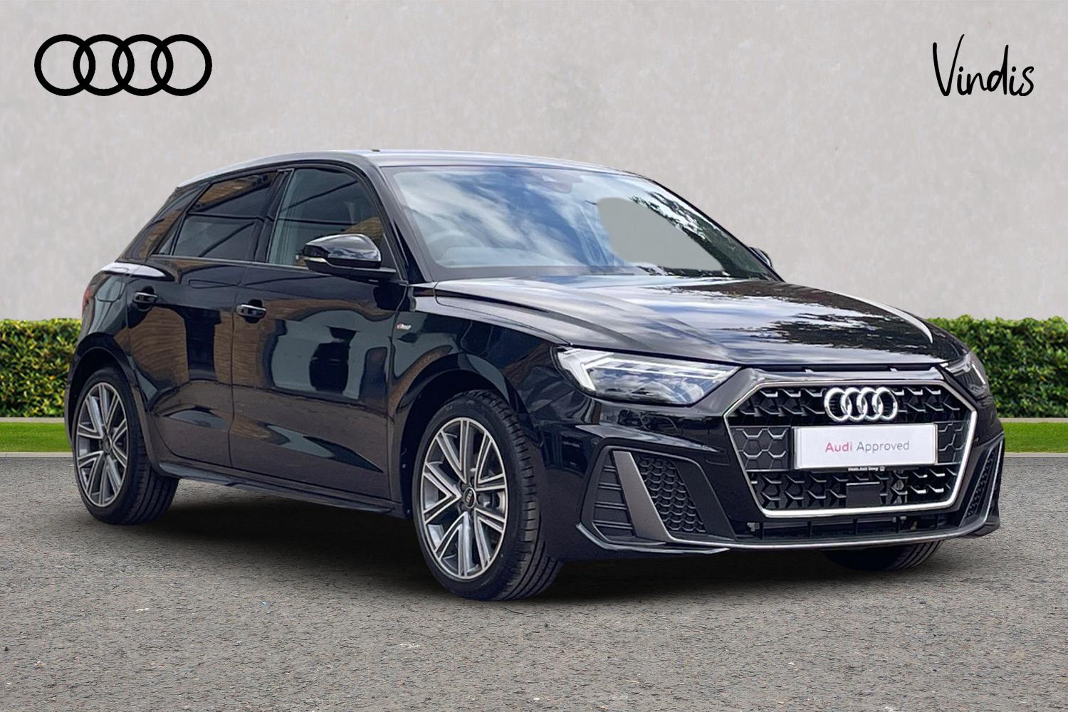 2025 Audi A1