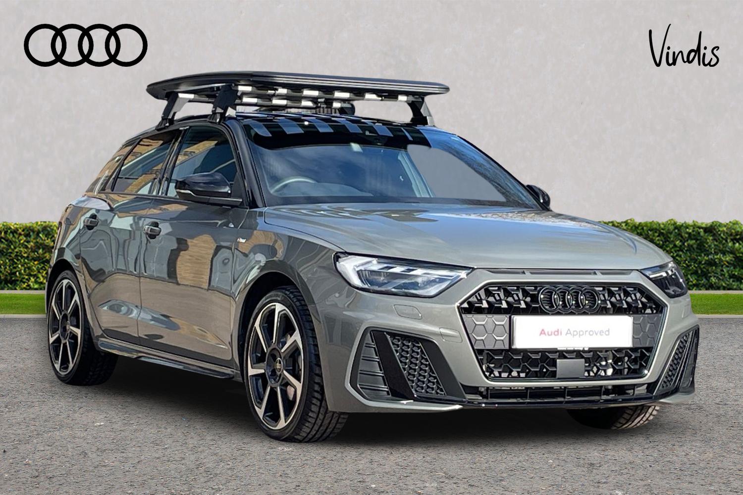 2025 Audi A1